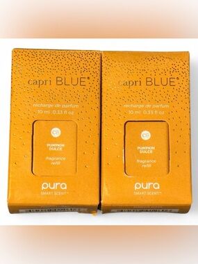 Pura Pumpkin Dulce Fragrance Refills